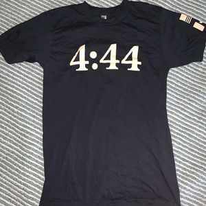Jay-Z 4:44 concert tee
